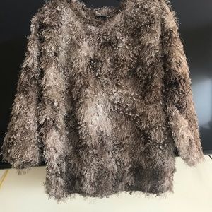 Zara Winter Sweater!